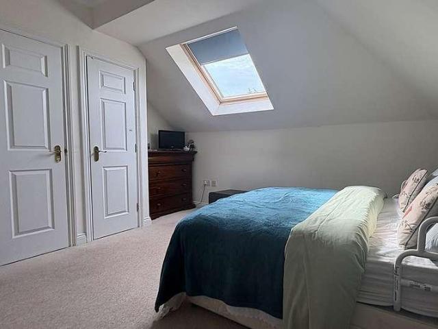 Flat for sale in Brentingby, Leicestershire