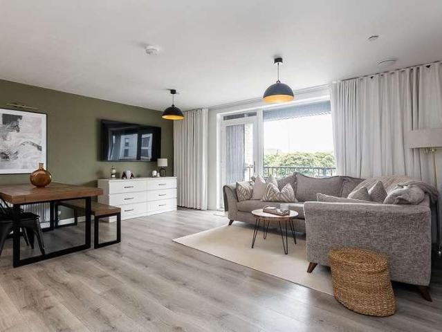 Flat for sale in Scotland