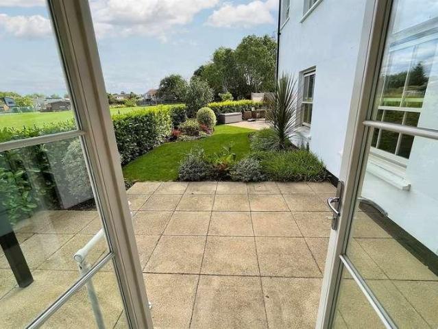 Flat for sale in Wimborne, East Dorset