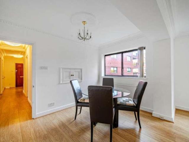 Flat for sale in Church End, Greater London