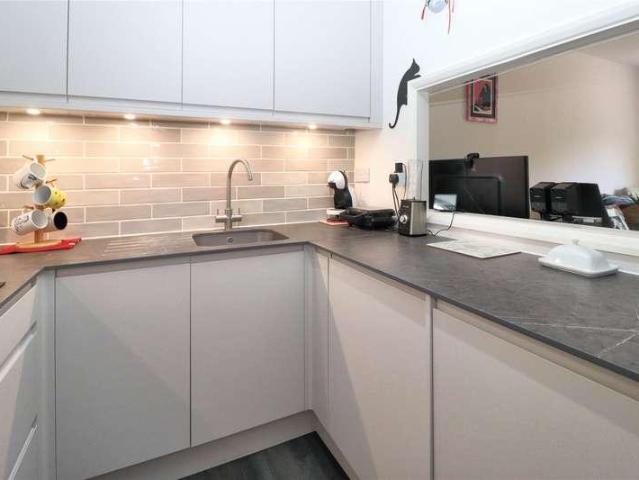 Flat for sale in Horsell, Woking