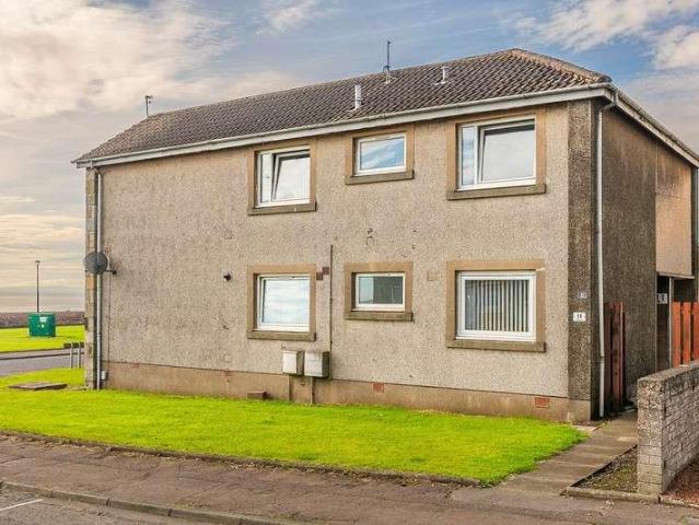 Flat for sale in East Wemyss, Fife