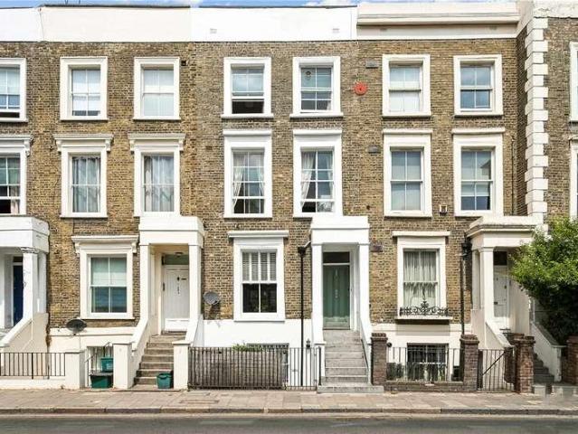 Flat for sale in Highbury, Greater London