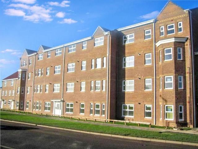 Flat for sale in Thornaby-on-tees, Stockton-on-tees