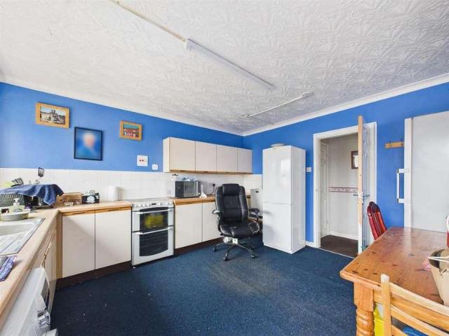 Flat for sale in Mablethorpe and Sutton, Belleau