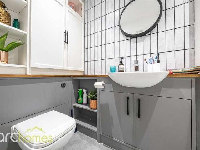 Flat for sale in Bedford, Wigan