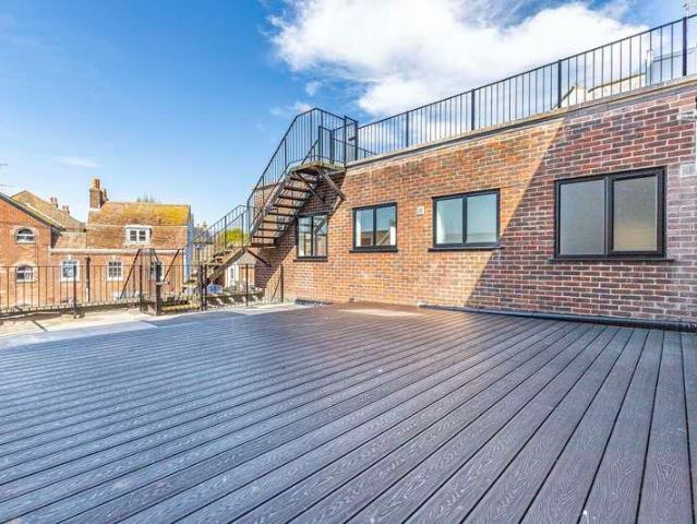 Flat for sale in Old Town, Poole