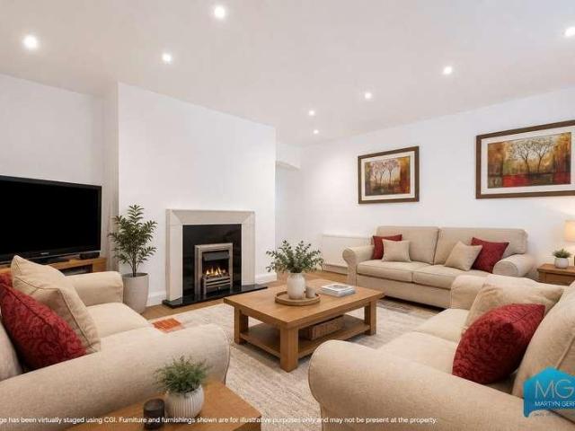 Flat for sale in South Hampstead, Greater London