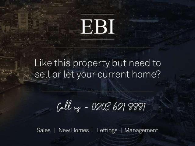 Flat for sale in Charlton Riverside, Greater London