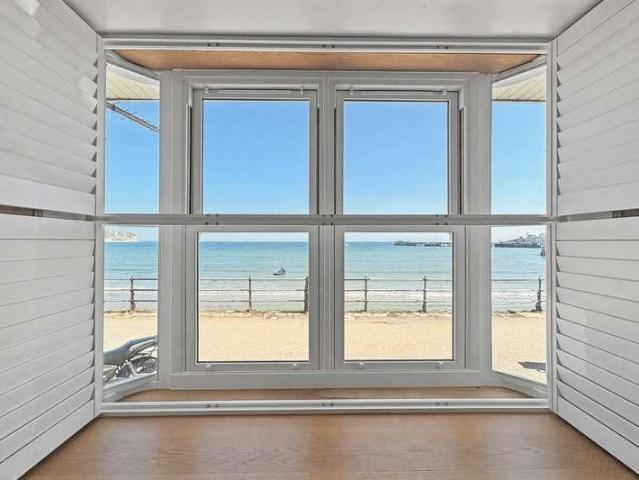 Flat for sale in Swanage, East Dorset
