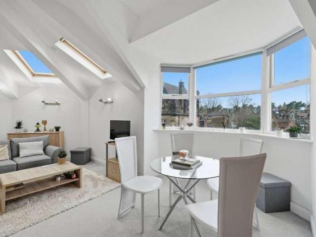 Flat for sale in Low Harrogate, Harrogate