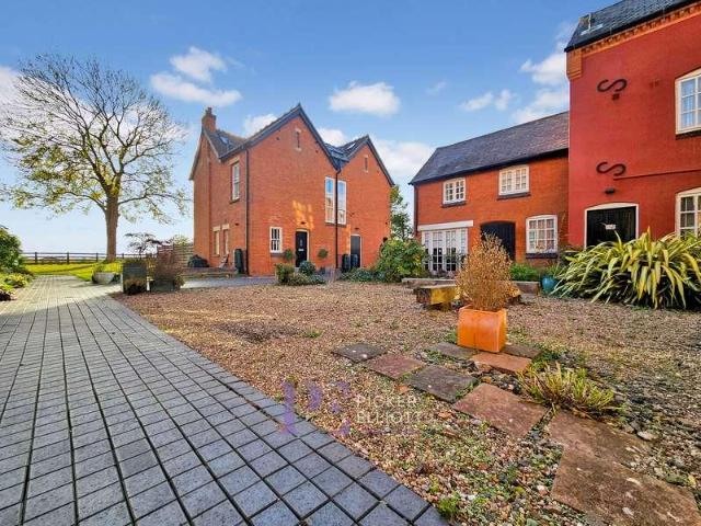 Flat for sale in Barton, Leicestershire