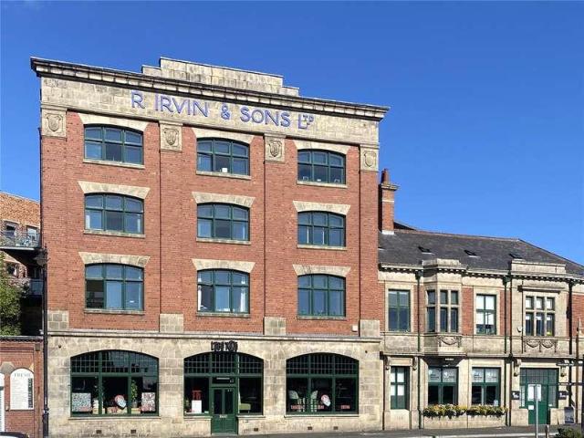 Flat for sale in Preston, Tynemouth