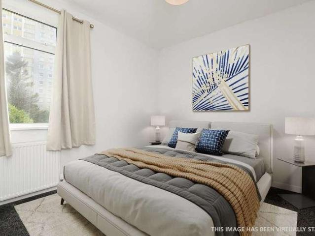 Flat for sale in Restalrig, Scotland