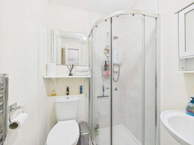 Flat for sale in Saltcoats, Scotland
