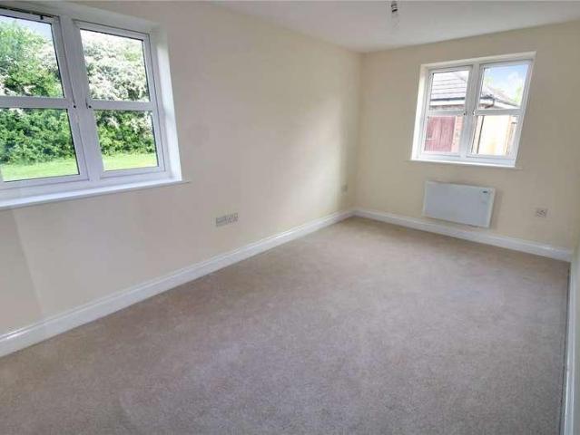 Flat for sale in Haydon End, Abbey Mead