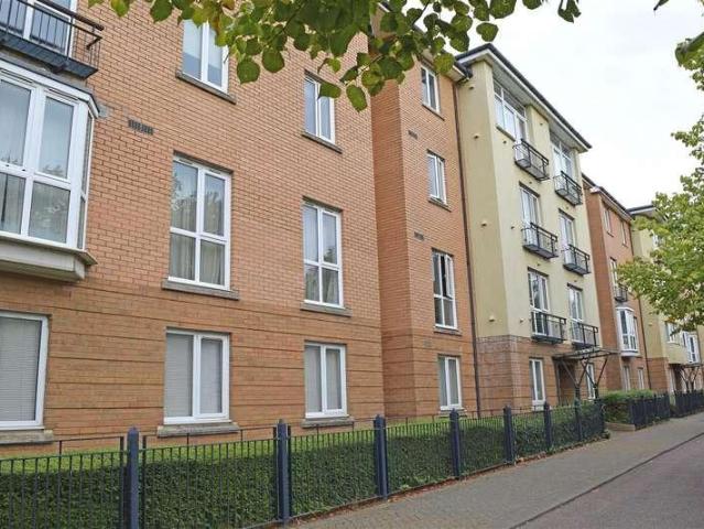 Flat for sale in Newtown, Falcon Lodge