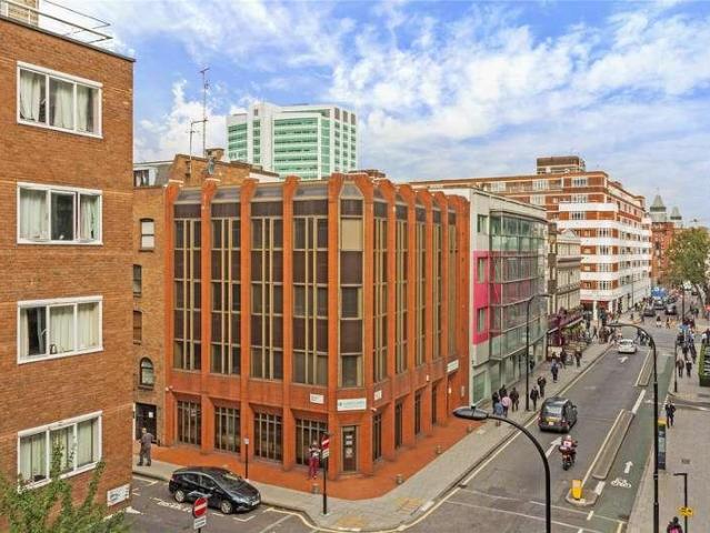 Flat for sale in Fitzrovia, Greater London