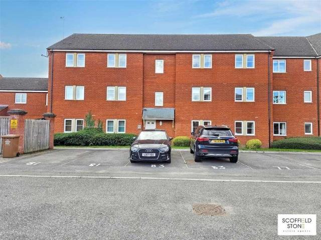 Flat for sale in Egginton, East Midlands