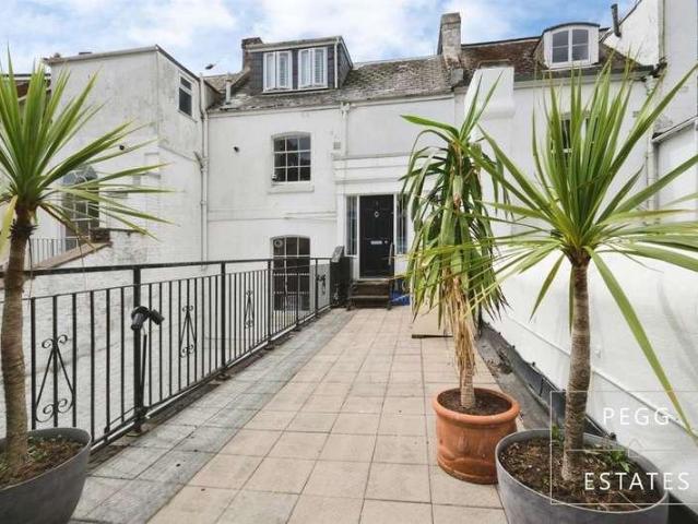 Flat for sale in Ellacombe, Babbacombe
