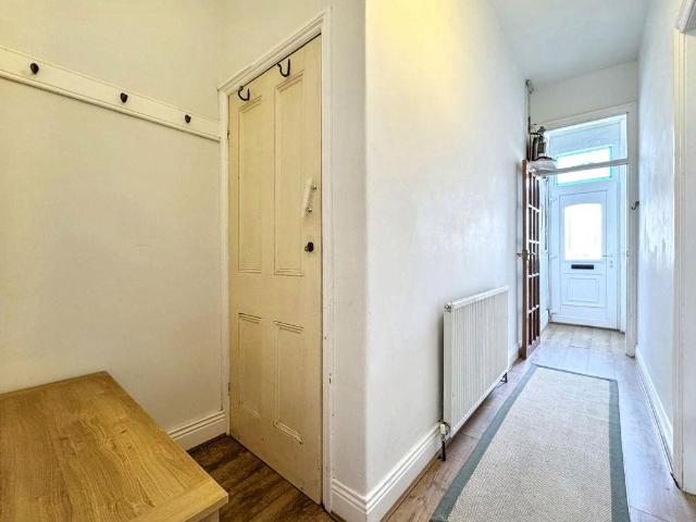 Flat for sale in Westoe, South Shields