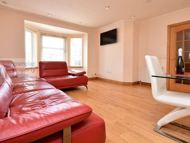 Flat for sale in Branderburgh, Lossiemouth