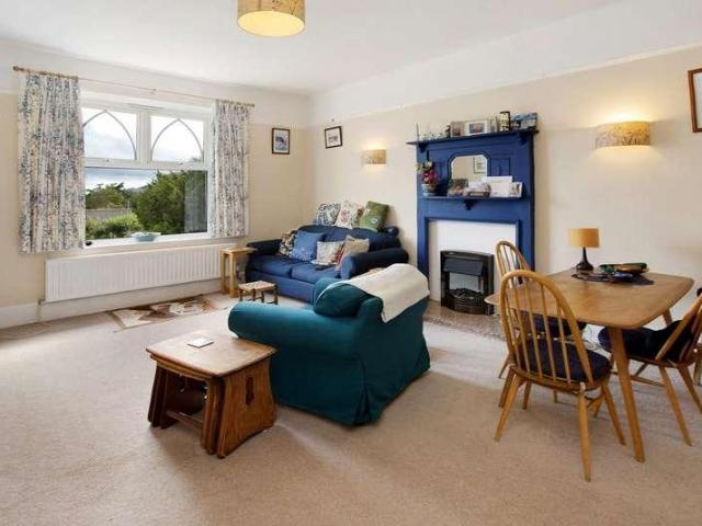 Flat for sale in Bridford, Devon