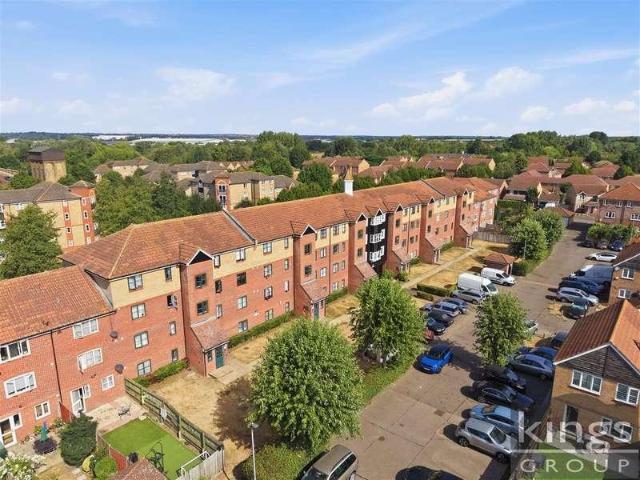 Flat for sale in Enfield Island Village, Greater London