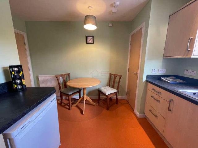 Flat for sale in Forres, Scotland