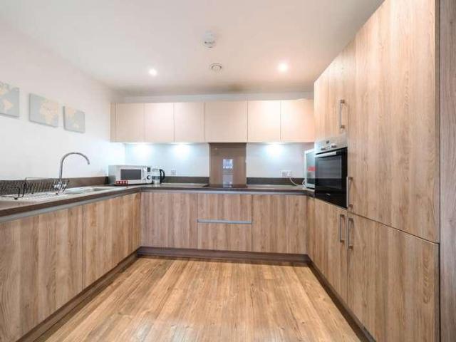Flat for sale in Woolston, City Of Southampton
