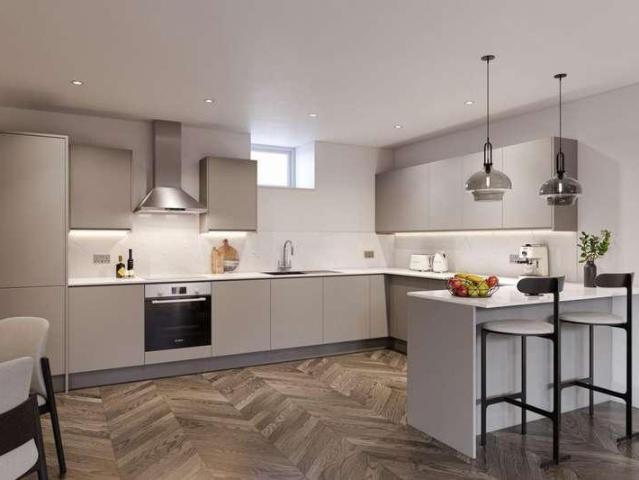 Flat for sale in Salford, Greater Manchester