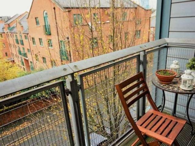 Flat for sale in Castlefield, Manchester
