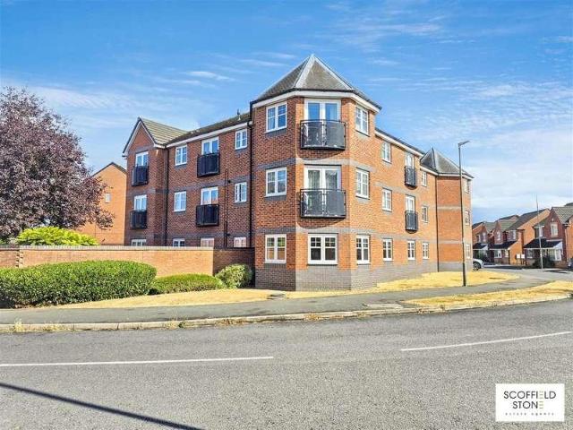 Flat for sale in Egginton, East Midlands