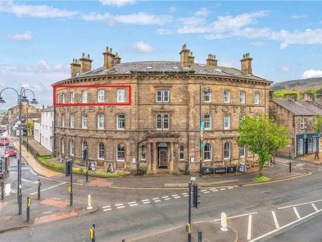 Flat for sale in Ilkley, West Yorkshire