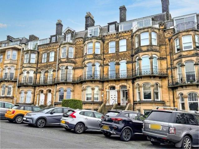 Flat for sale in South Cliff, Kepwick