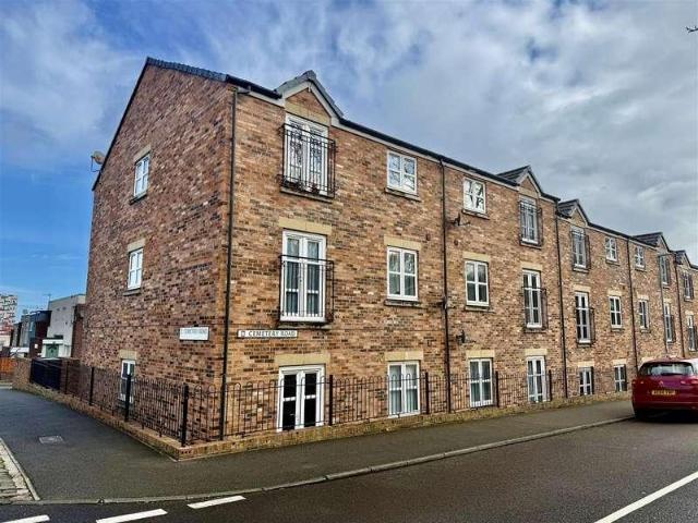 Flat for sale in Tyne And Wear