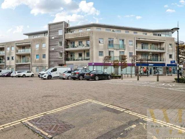 Flat for sale in Fishersgate, West Sussex