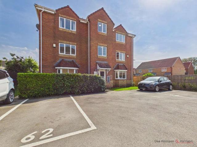 Flat for sale in Beverley, East Riding Of Yorkshire