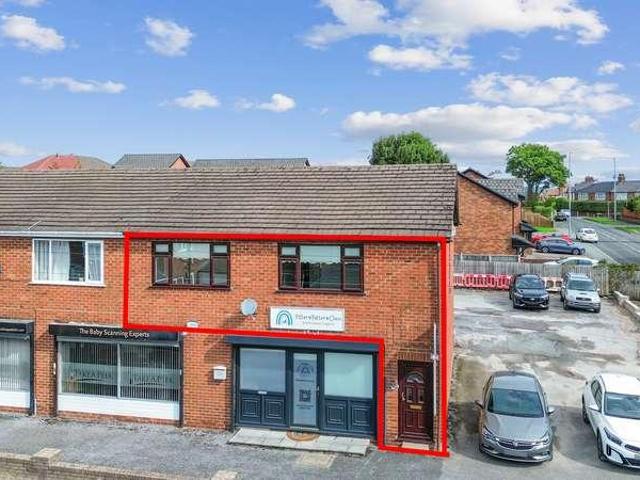 Flat for sale in St Helens