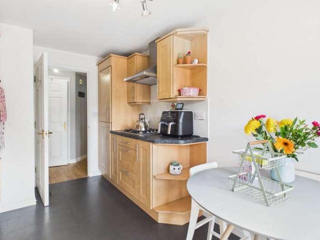Flat for sale in Whittle Hall, Warrington