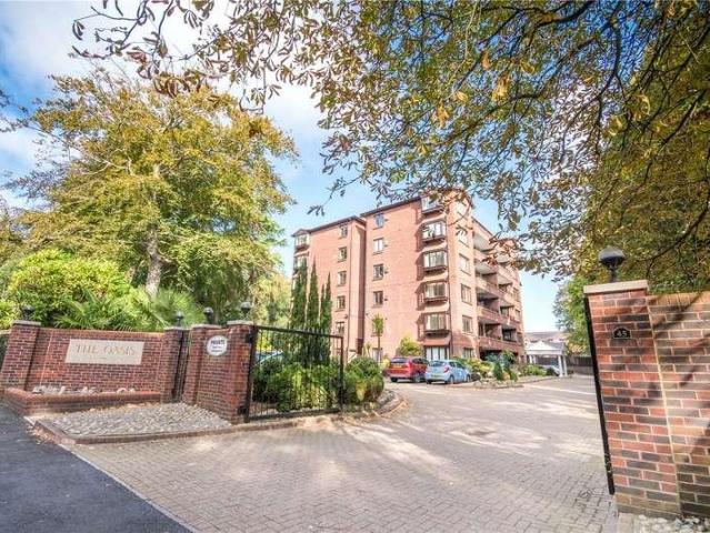 Flat for sale in Branksome, Poole