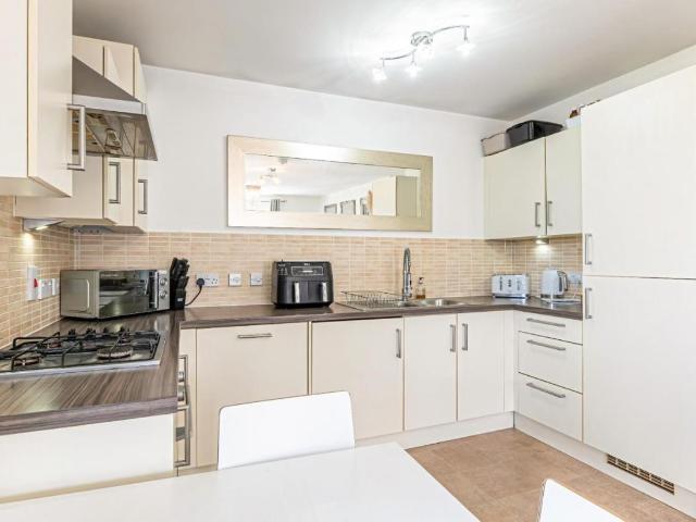Flat for sale in Bletchley and Fenny Stratford, Bletchley