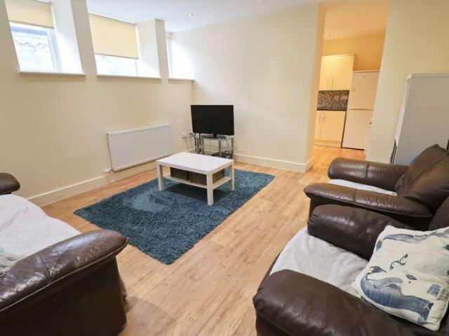 Flat for sale in Barton, Leicestershire
