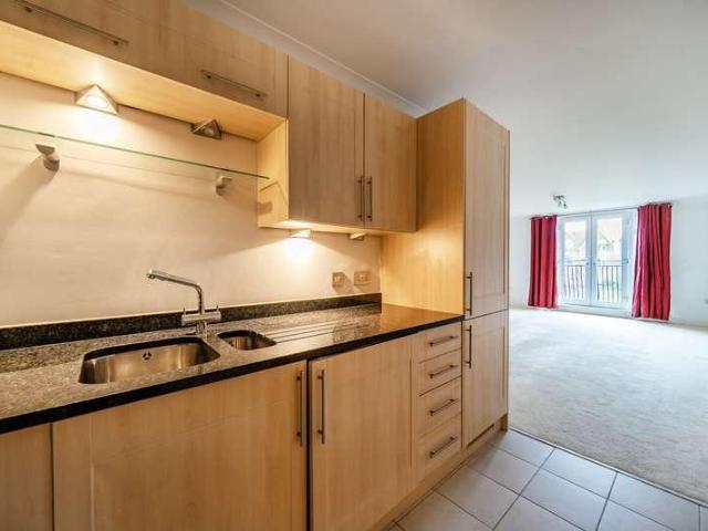 Flat for sale in Blackhills, Surrey
