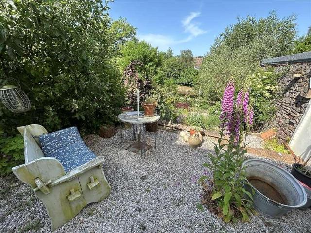 Flat for sale in West Exe, Newton St Cyres