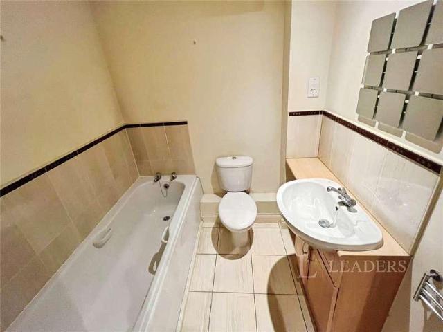 Flat for sale in Spondon, East Midlands