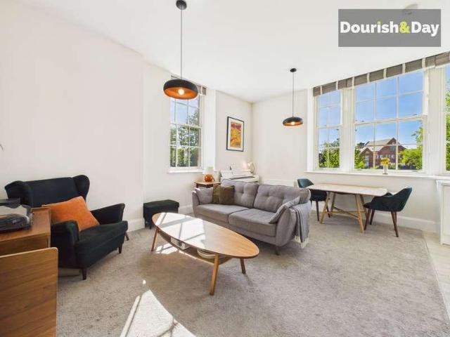 Flat for sale in Baswich, Staffordshire