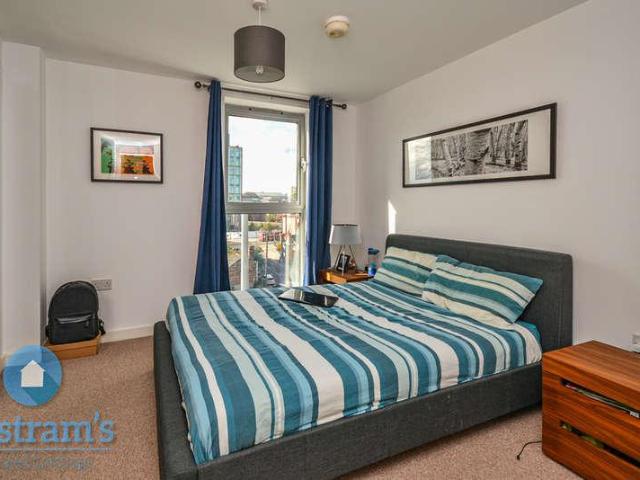 Flat for sale in The Meadows, Haddon