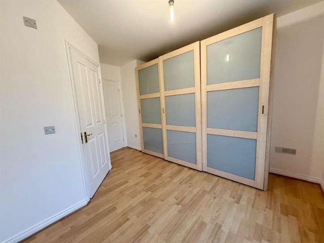 Flat for sale in Gravelly Hill, West Midlands