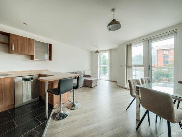 Flat for sale in Edgbaston, West Midlands